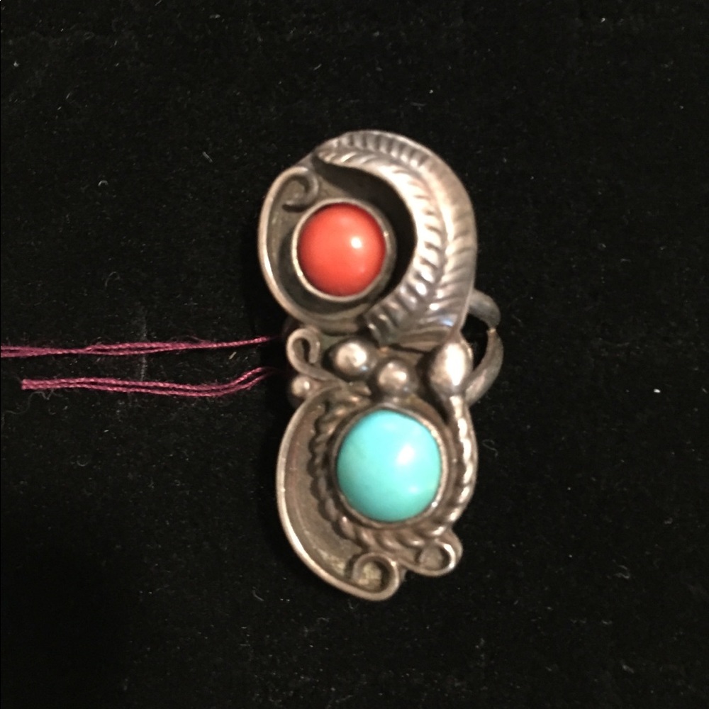 Sterling Ring